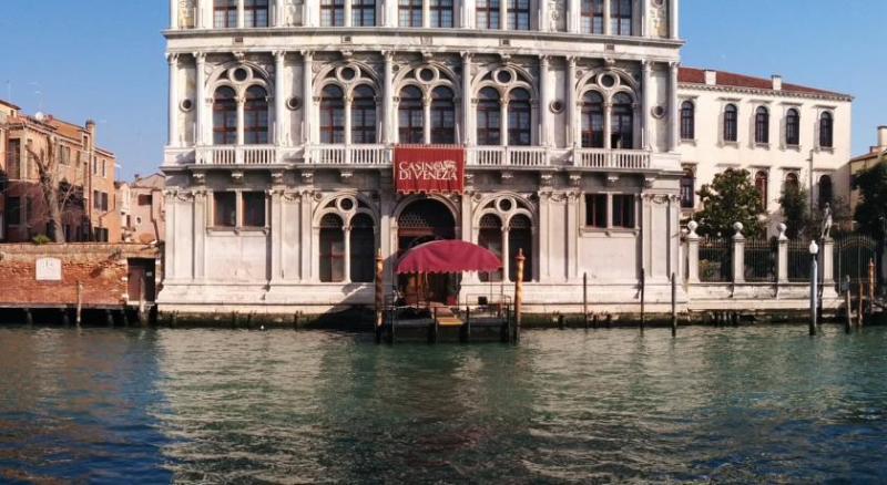 Santa Sofia Hotel Veneţia Exterior foto